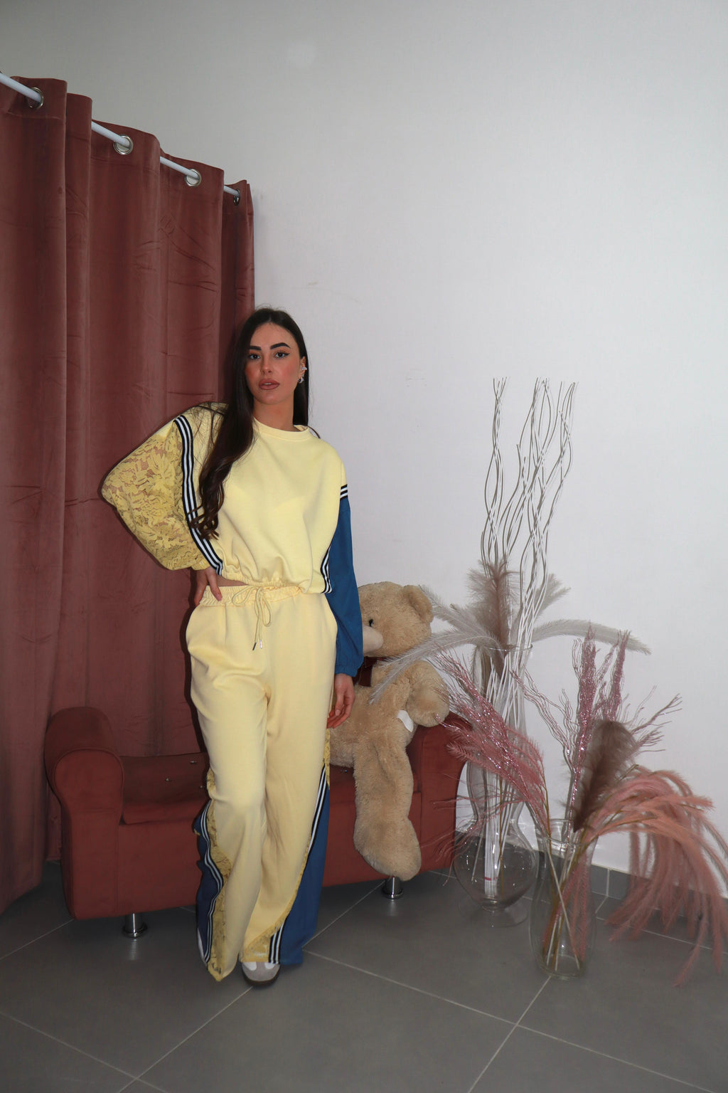 Coordinato tuta Grace