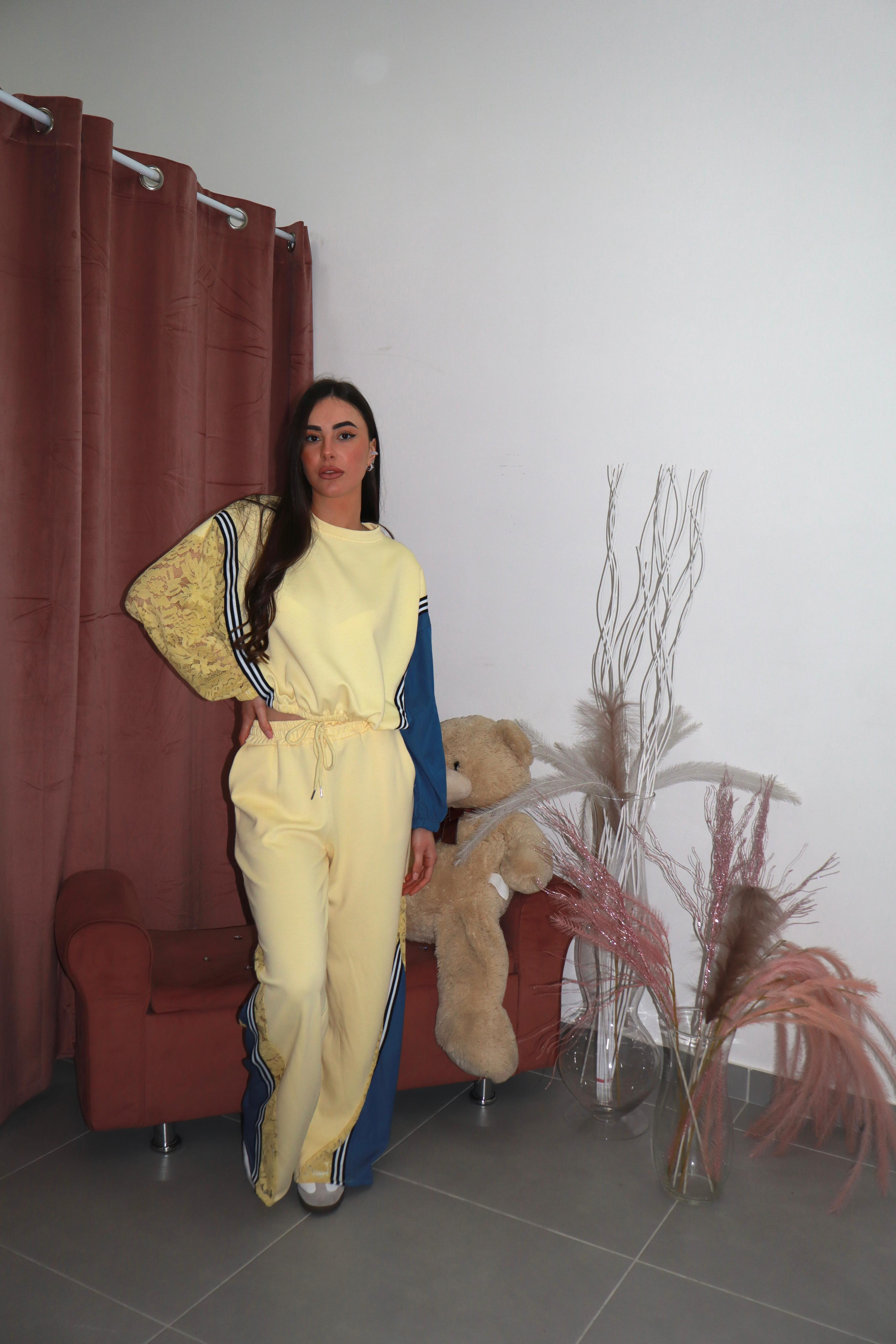 Coordinato tuta Grace