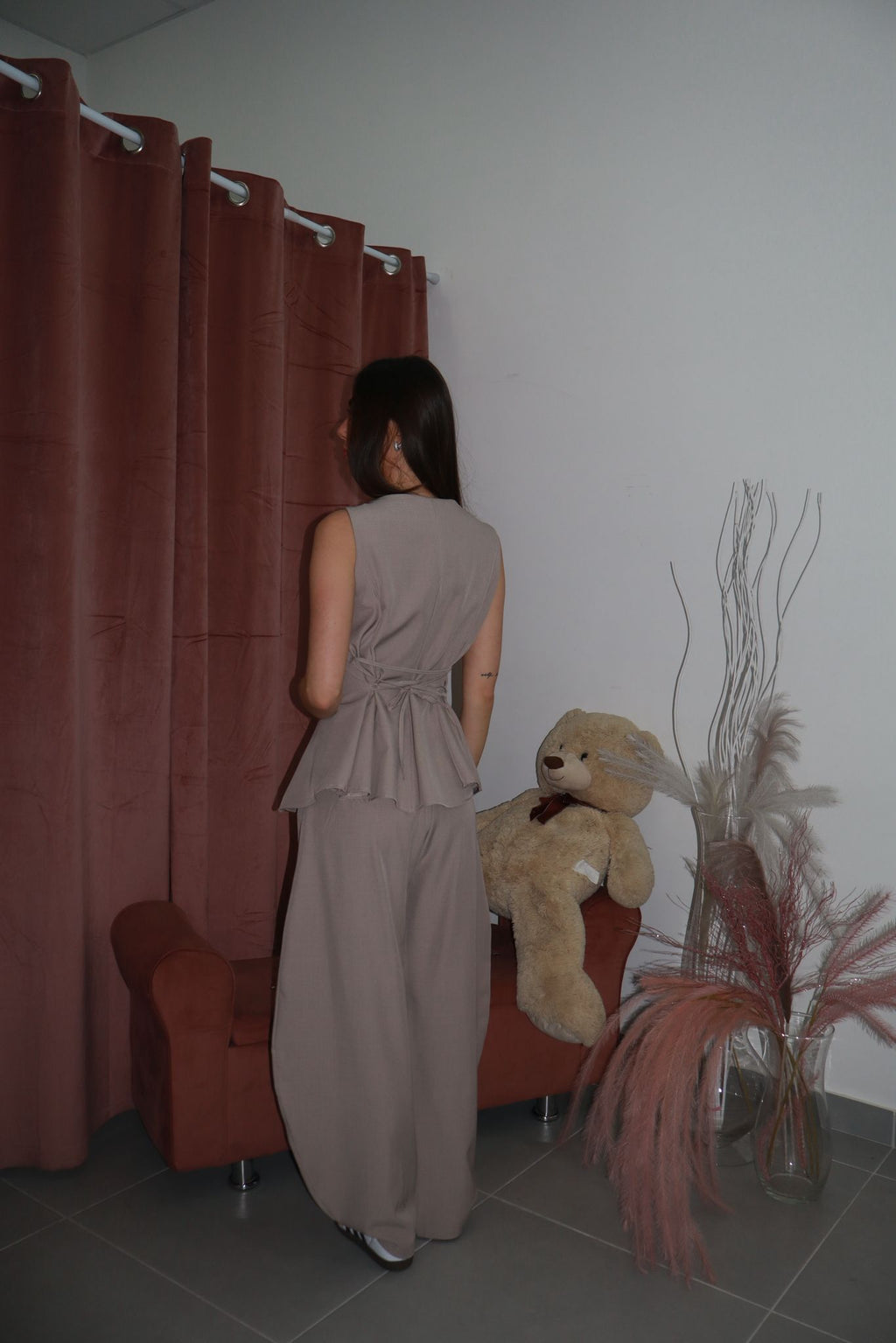 Coordinato Samira