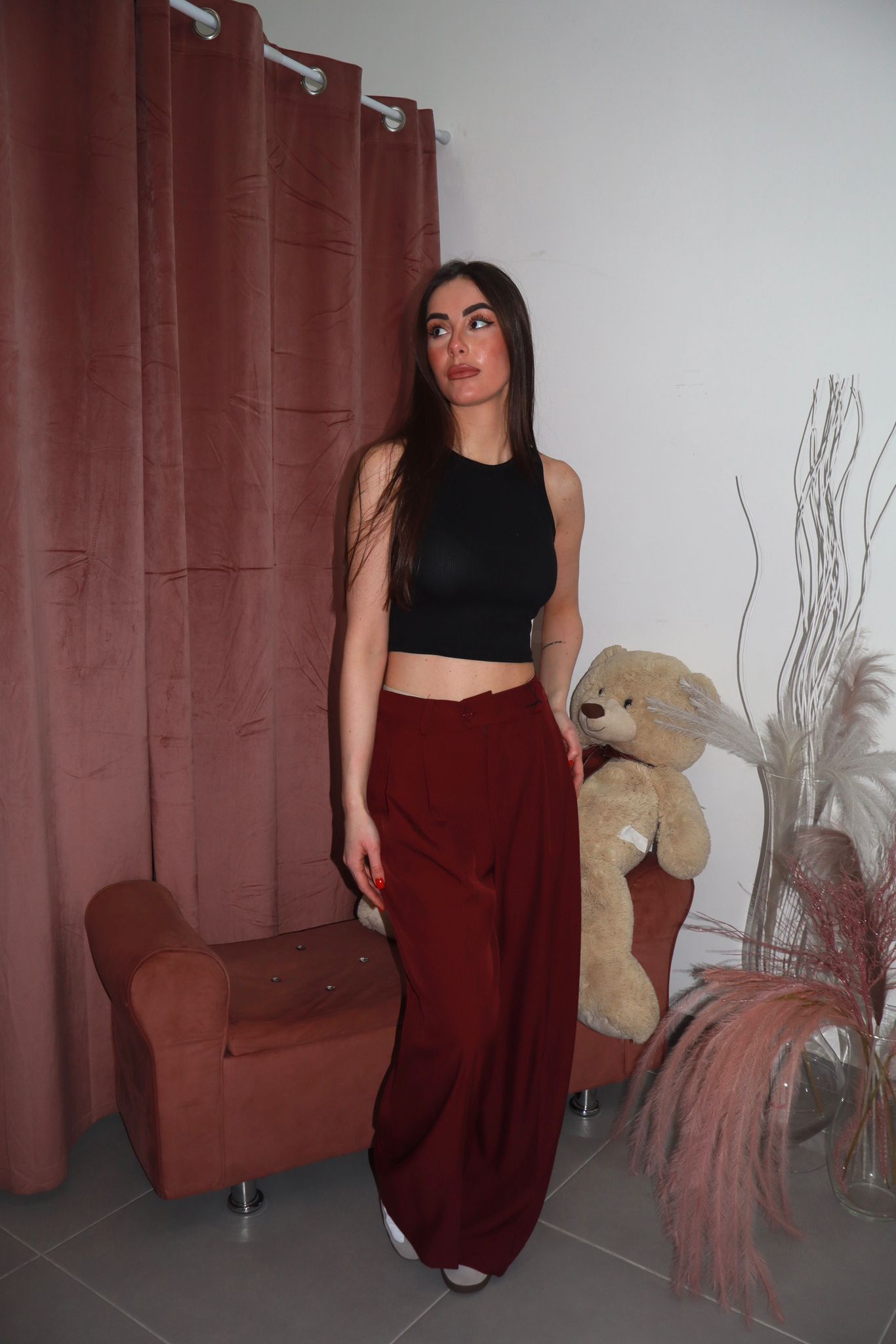 Pantalone Floriane