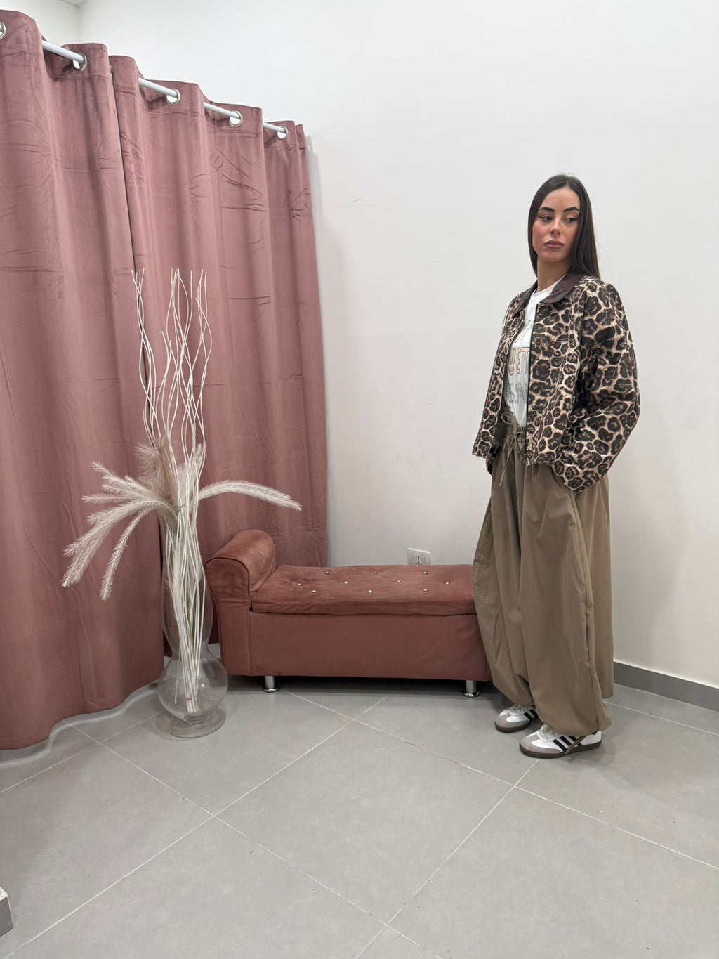Pantalone Lisbona
