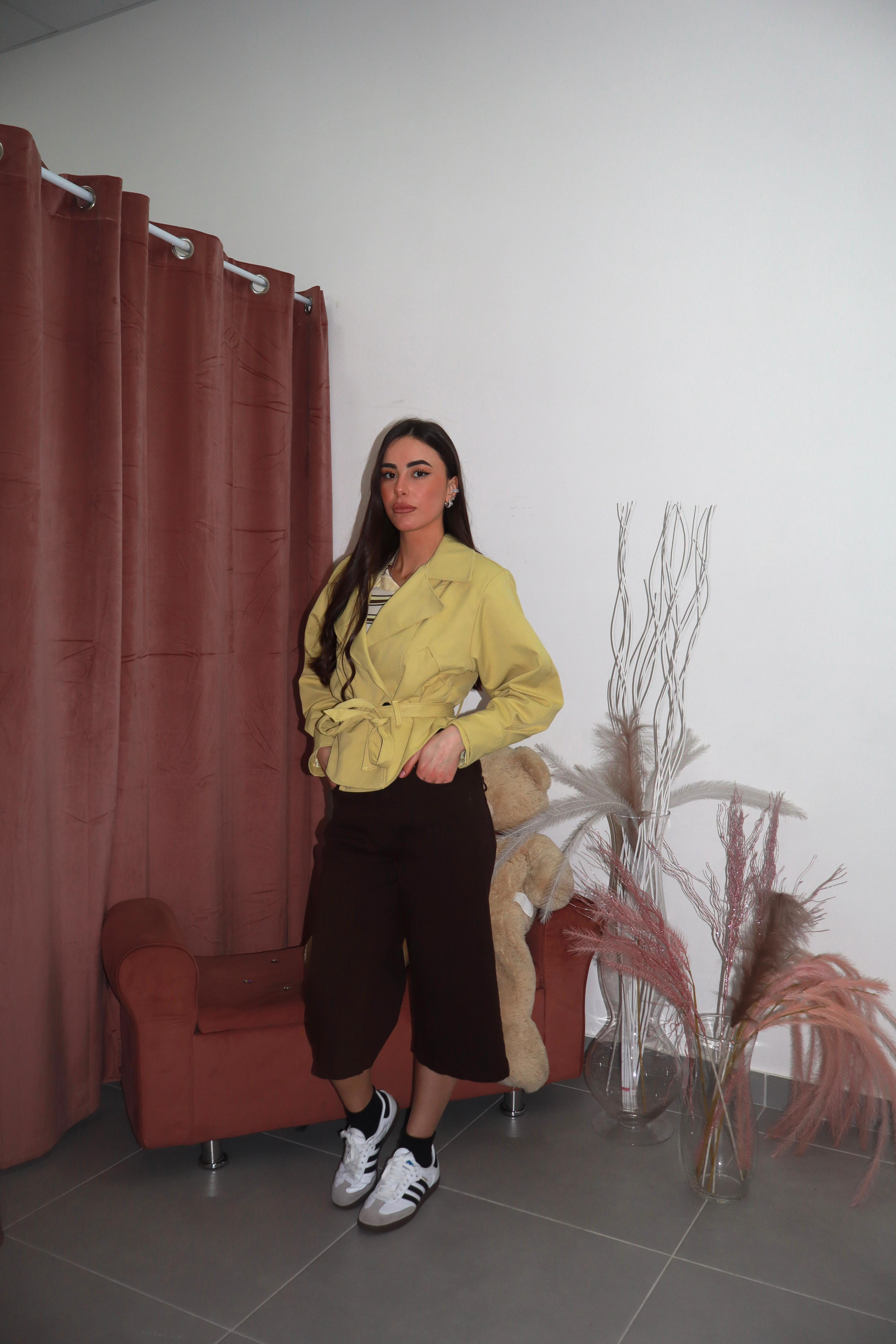 Trench Emma