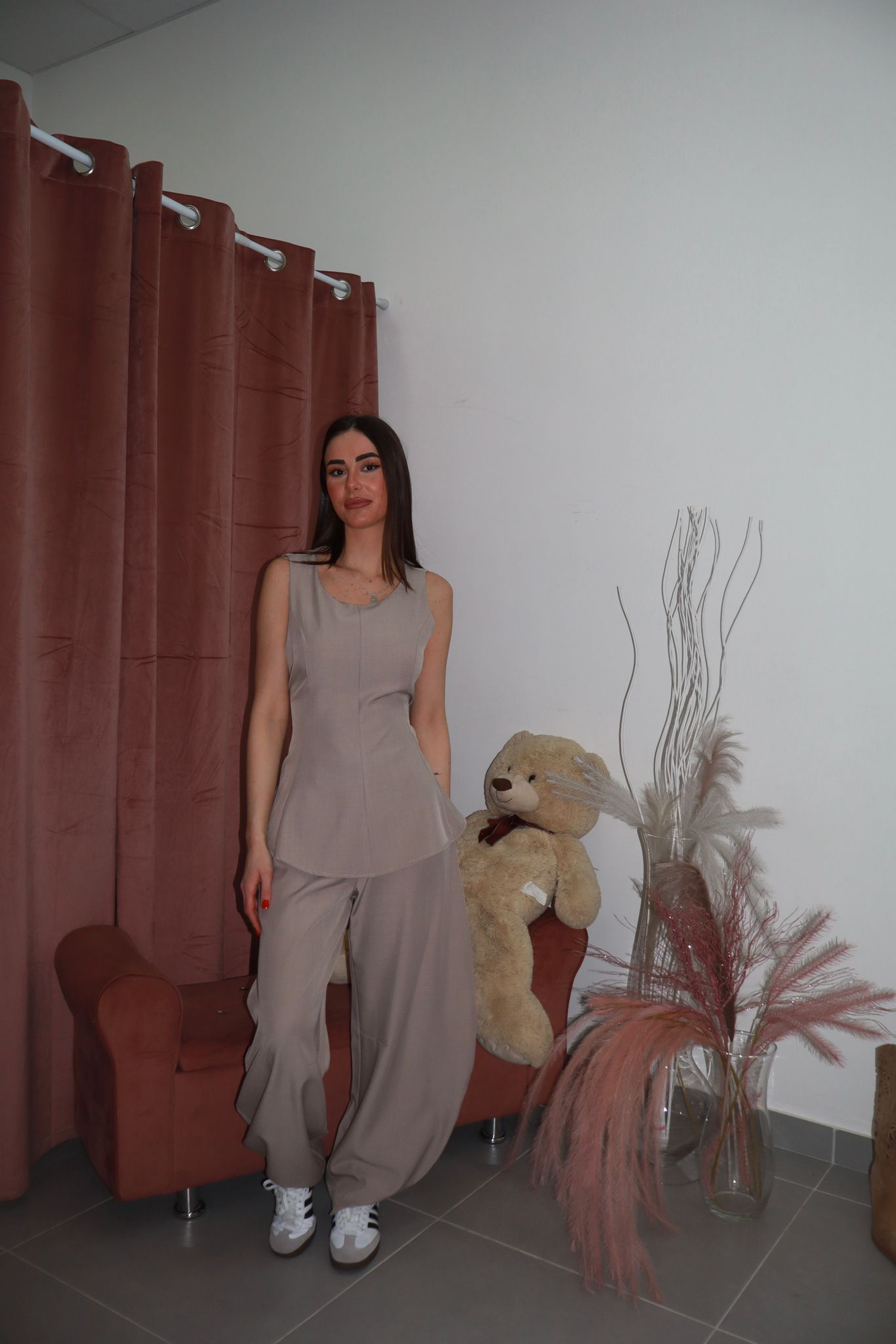 Coordinato Samira
