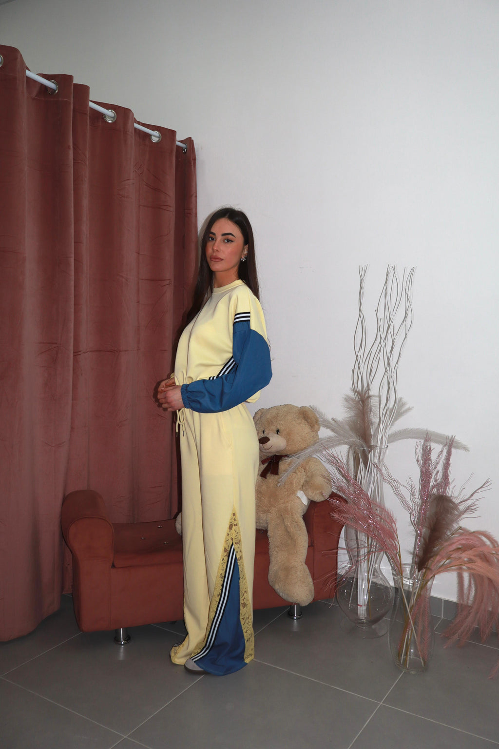 Coordinato tuta Grace