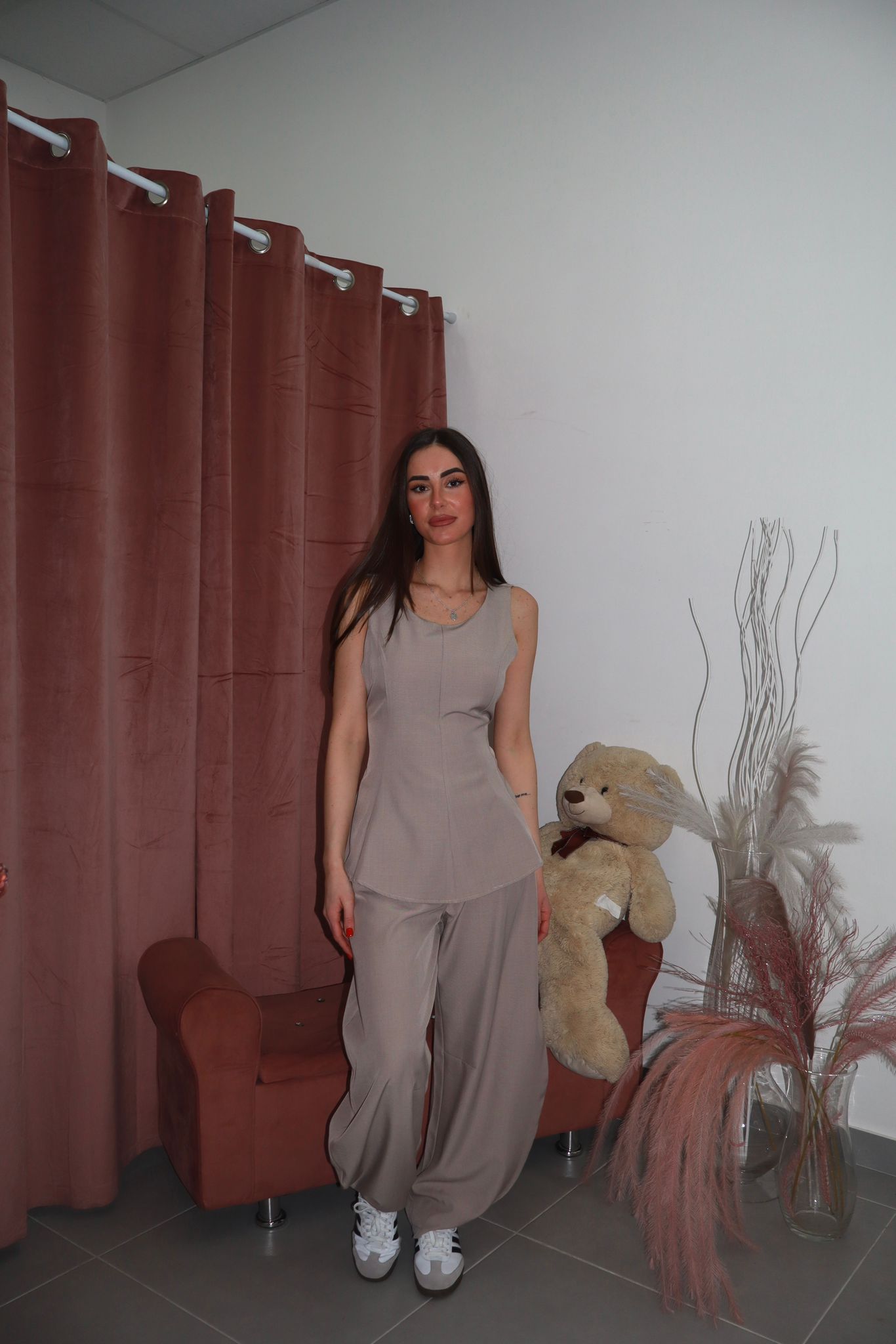 Coordinato Samira