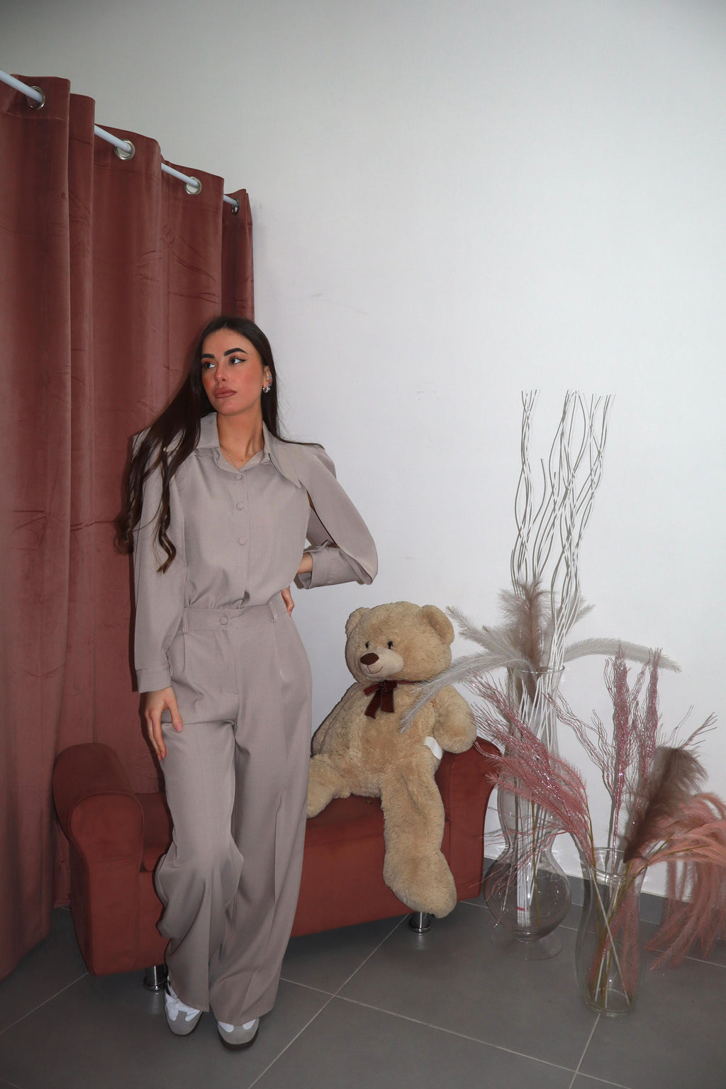 Coordinato Charlotte