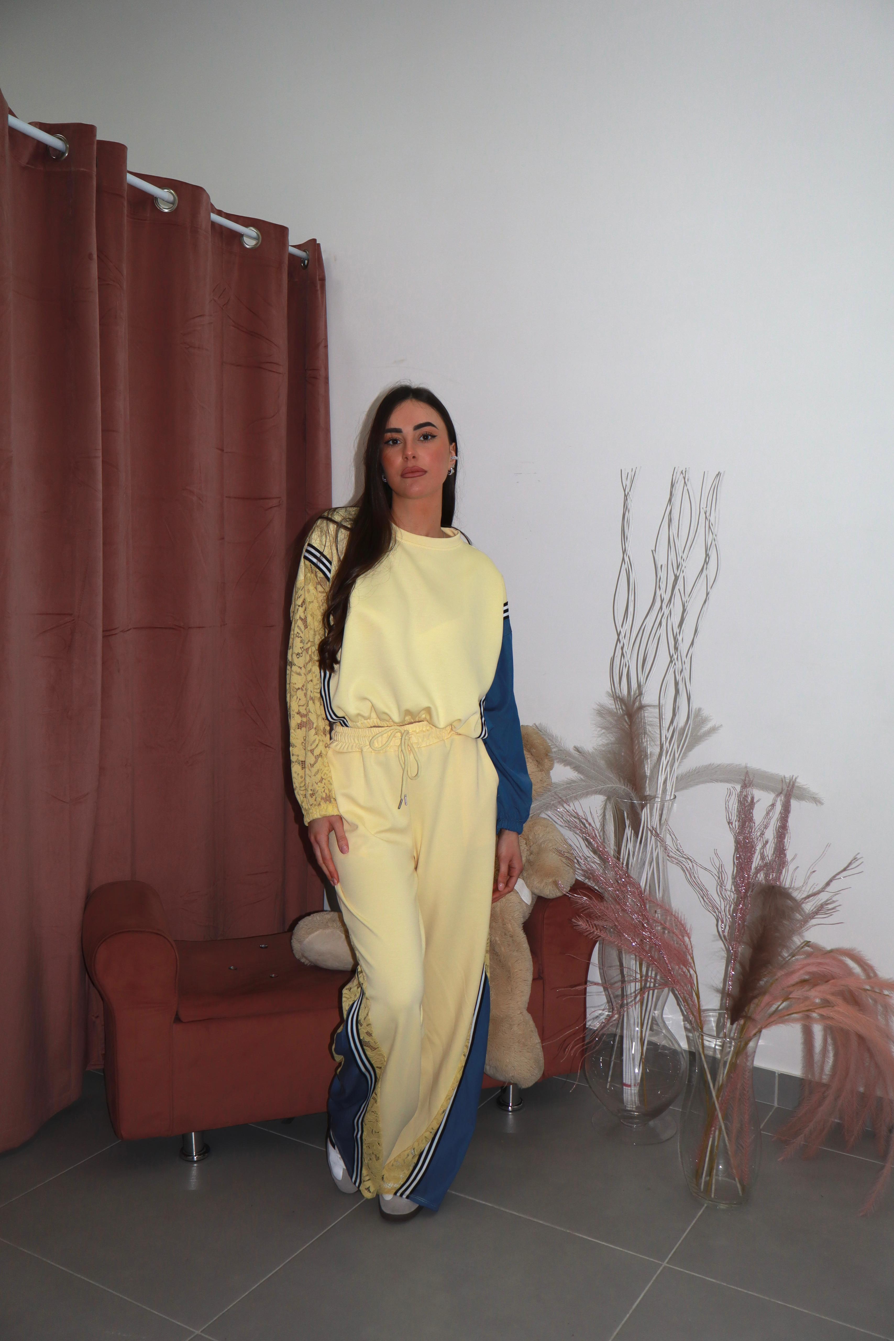 Coordinato tuta Grace
