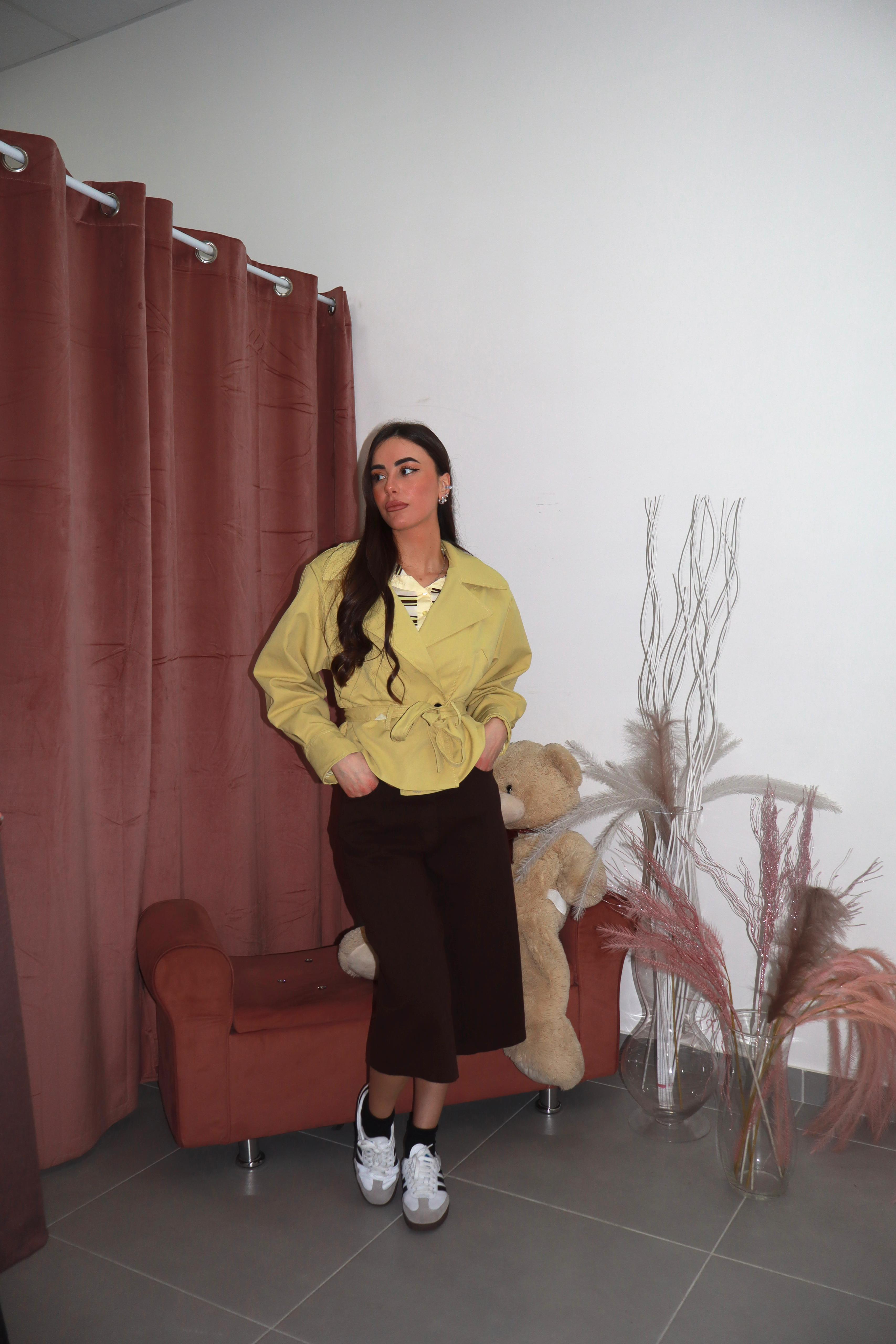 Trench Emma
