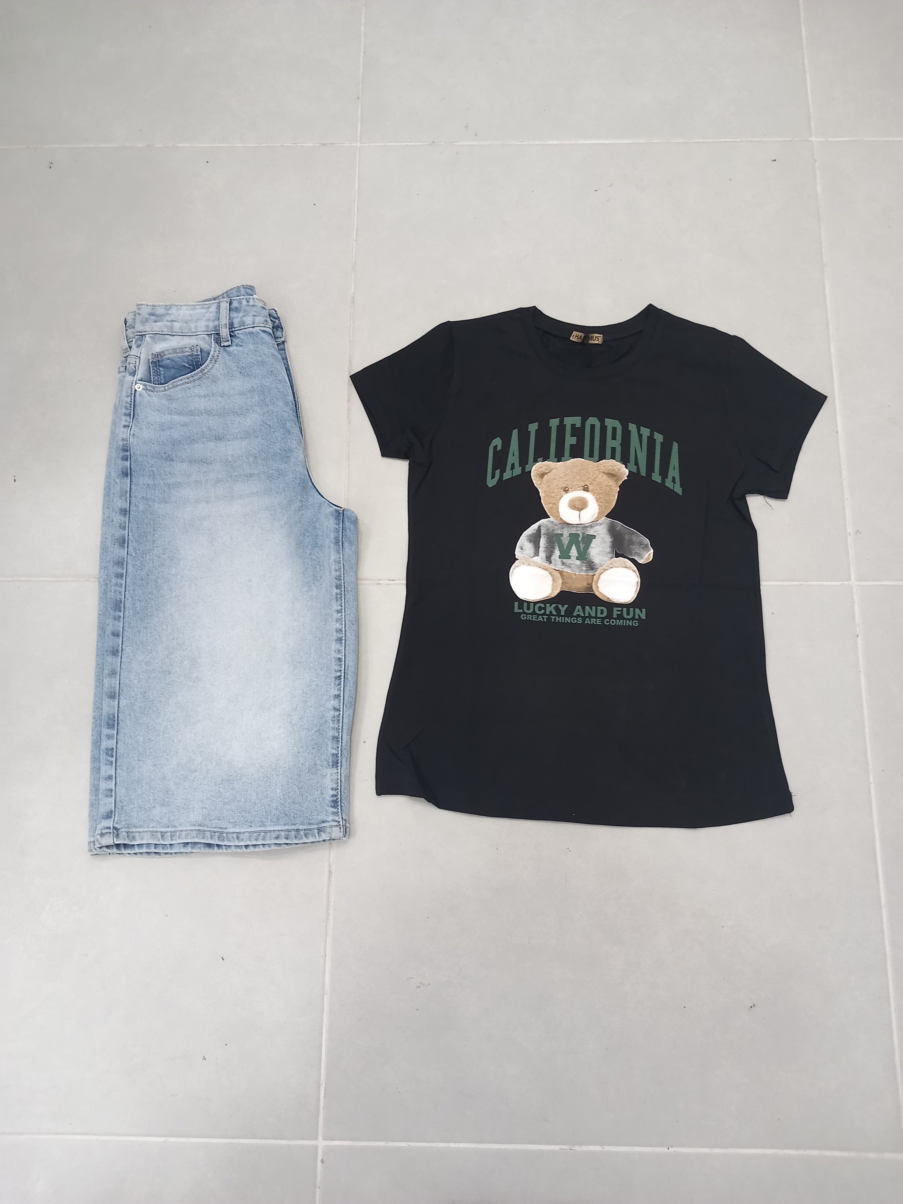 T shirt Teddy