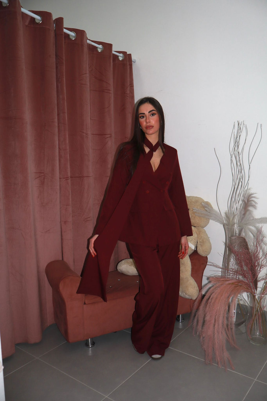 Coordinato Sandra