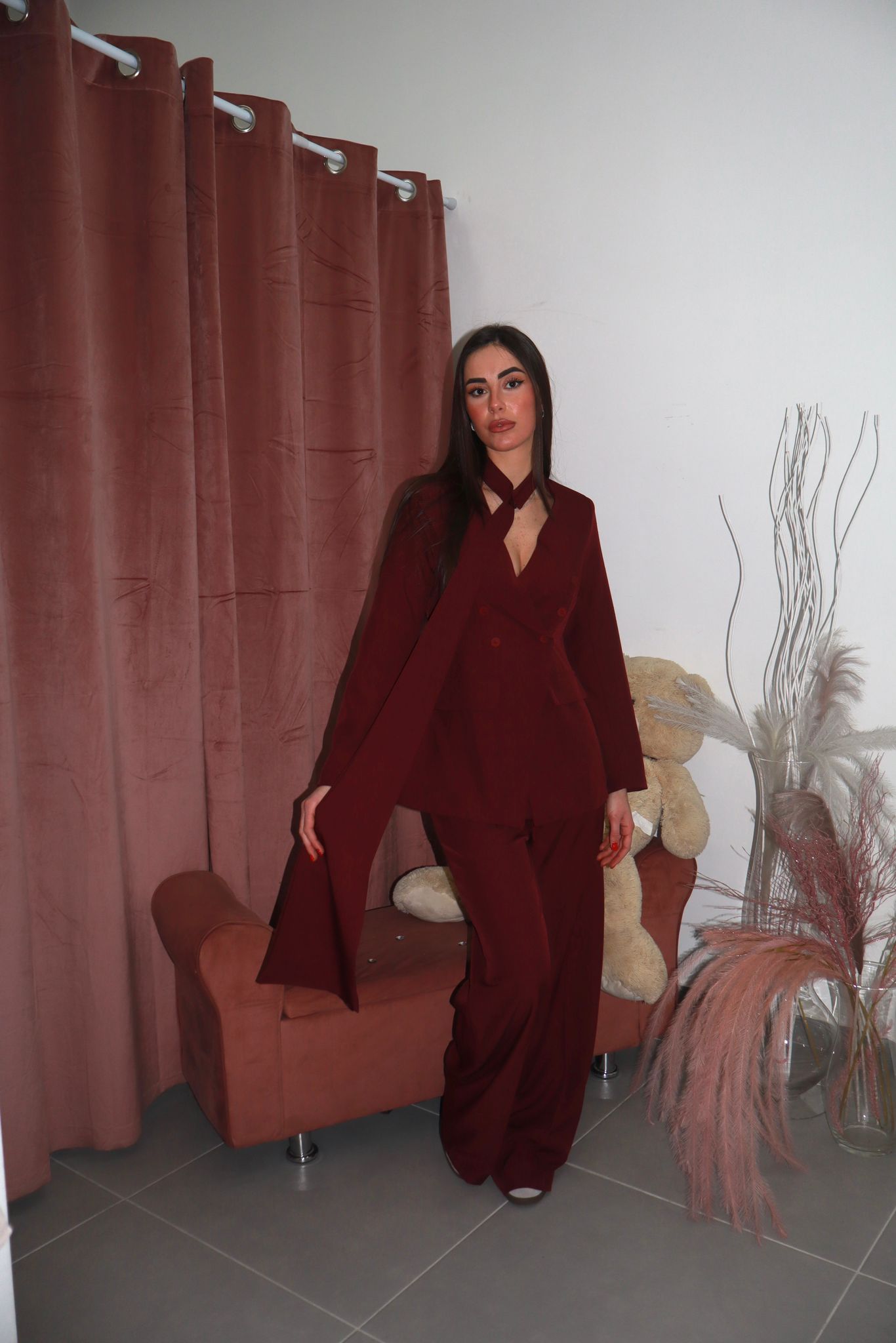 Coordinato Sandra