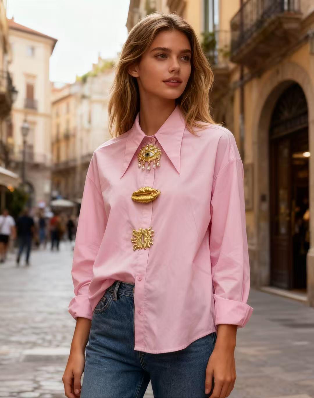 Camicia Luxury